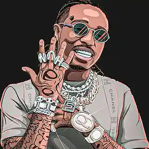 Picture for song 'Area - prod.Ludzhi' by artist 'AlexLudzhi'