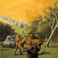 Picture for song 'Muster Station (Produced by Ace Ha)' by artist 'Uncle Ace Ha'