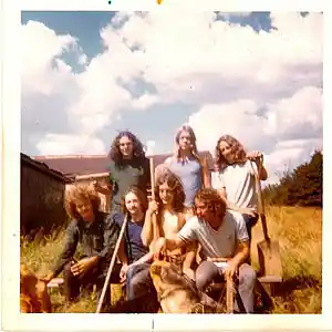Picture for song 'I-MISS-YOU-40 ~ Mount Hope 3:01 1974 Demo' by artist 'Bella and Music Boy'