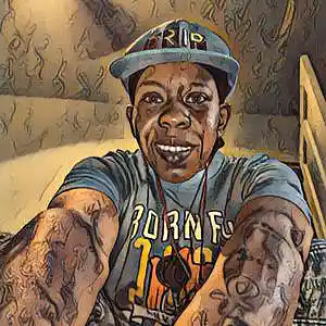 Picture for song 'ThatStudBM - The Last Supper' by artist 'Boss Mami'