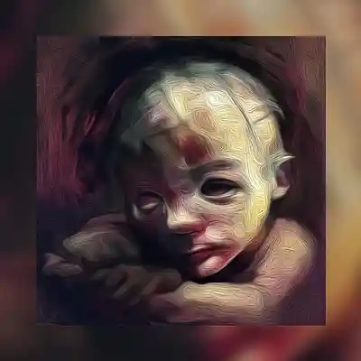 Picture for song 'Animal' by artist 'Child'