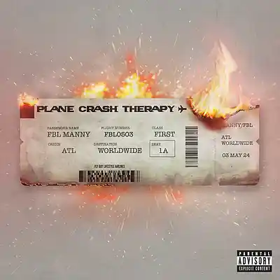 Picture for song 'Fbl Manny X Lil Baby Type Beat Plane Crasher' by artist 'ClutchWentDumb'