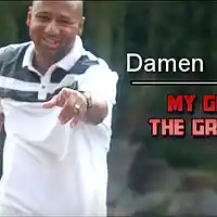 Picture for song 'My God Is the Greatest' by artist 'Damen Heyward'