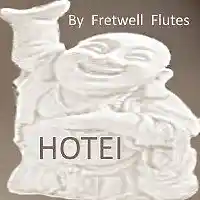 Picture for song 'FF - Hotei' by artist 'Fretwell Flutes'