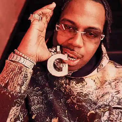 Picture for song 'Legend / Buy 1 Get 4 Free / Freestyle Trap Beat' by artist 'Grimmy'