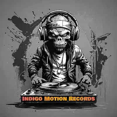 Picture for song 'HipHop Rap Beat #54' by artist 'Indigo Motion Records'