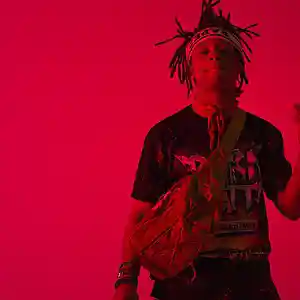 Picture for song '-Bloodshot-' by artist 'JayyJordanBeatz'