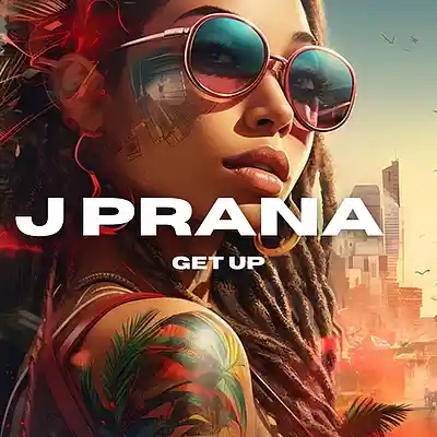 Picture for song 'Get Up (UK House Type Beat)' by artist 'J Prana'
