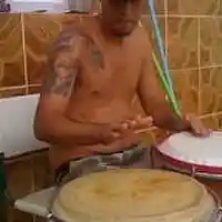 Picture for song 'POMPICONGA' by artist 'LARZNEW'