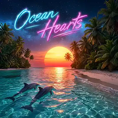 Picture for song 'Ocean Hearts (Buy 1 Get 4 Free)' by artist 'Lonz Kid'