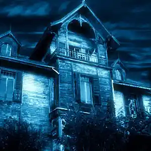 Picture for song 'Luxxxbeatz - Haunted Hxuse' by artist 'Luxxxbeatzzz'