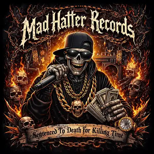 Picture for song 'HORIZON' by artist 'Mad Hatter Records 2025'