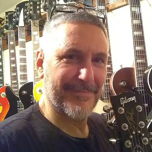 Artist picture