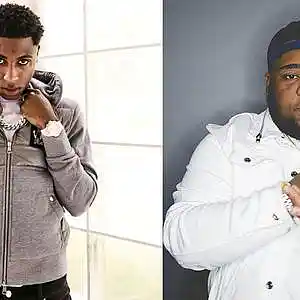 Picture for song 'young boy never broke again x rod wave type beat r' by artist 'masonthatrack'