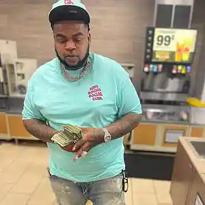 Picture for song 'Rain Drops - Big Yavo Type Beat' by artist 'Milanmadeit'