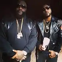 Picture for song 'im running this' by artist 'musiccoda'