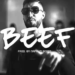 Picture for song 'BEEF - instru type Kamikaz / Boef 96BPM' by artist 'NAPALM BEATS'