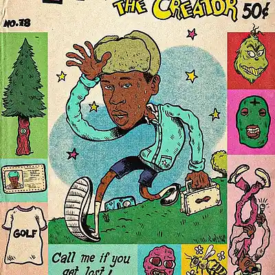 Picture for song 'NEED SOME SUNSHINE - Tyler The Creator Type Beat' by artist 'nolyrics music group'