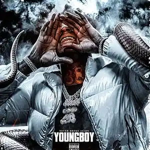 Picture for song 'GRAVE DIGGA (HoodTrap)' by artist 'Prod. 8lueredd'