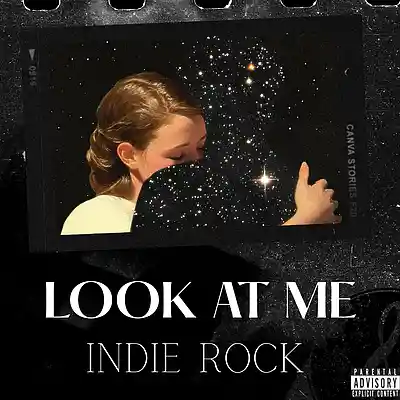 Picture for song 'Indie Rock Type Beat Sentimental ''Look At Me''' by artist 'ProdGeovan7'