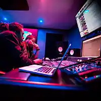 Picture for song 'RLB 318' by artist 'Rel Live Beatz'
