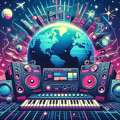 Picture for song 'Dance All Night' by artist 'RichBoyFettii'
