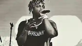 Picture for song 'juice wrld type beat 2025 - my mind' by artist 'riokhosa'