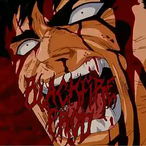 Picture for song 'BERSERKTRAPMETAL' by artist 'BLACKFIRE PROD'