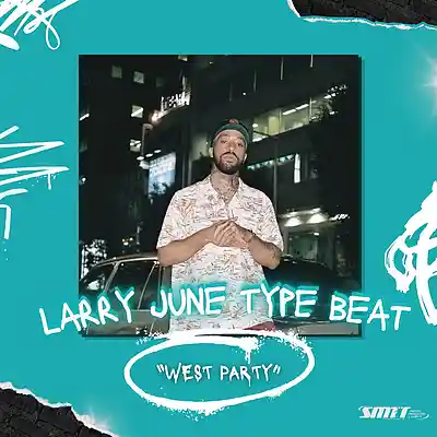 Picture for song '(FREE) 'West Party' - YG x Larry June Type Beat' by artist 'Smooth PDC'