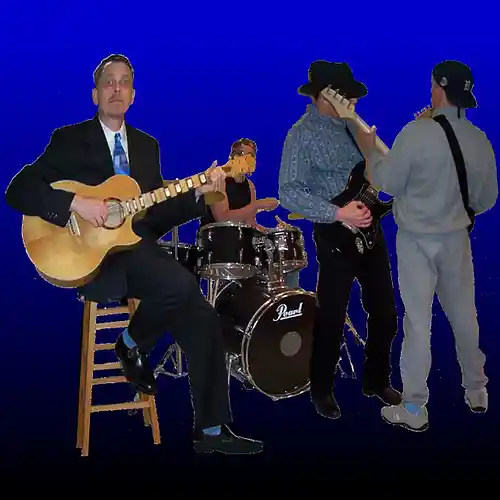 Picture for song 'Love Street (Vocal)' by artist 'The Nowhere Men featuring Gary R. Peterson'