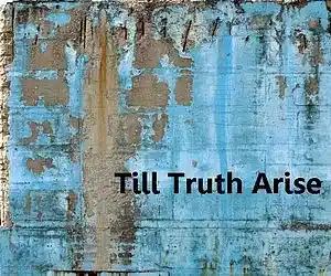 Picture for song 'Dont Tell Me How It Ends 4-27-2010' by artist 'Till Truth Arise'