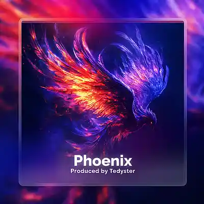 Picture for song 'Phoenix - Dark Trap x Travis Scott' by artist 'TEDYSTER'