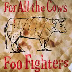 Picture for song 'For All The Cows' by artist 'The Scratched CDs'