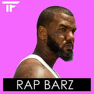 Picture for song 'Rap Barz' by artist 'TrackFiendz'
