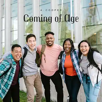 Picture for song 'Coming of Age' by artist 'A. Cooper'
