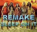Picture for song 'AJ D.K SLEEP ON IT REMAKE' by artist 'AS STUDIO'