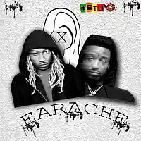 Picture for song 'FUTURE X 21 SAVAGE TYPE BEAT - 'EARACHE' #ETU' by artist 'ASzLAN'