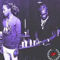 Picture for song 'Soldiers' by artist 'Audio Fiene'