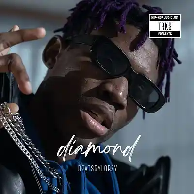 Picture for song 'Diamond' by artist 'BeatsByLorzy'