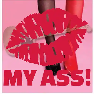 Song picture of 'Kiss my ass'