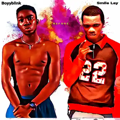 Picture for song 'Before (Ft. Smile Lay)' by artist 'Boyyblink'