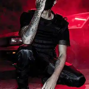 Picture for song 'The Vampire Slayer' by artist 'Brentin Davis Beats'