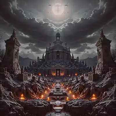 Picture for song 'Graveyard(BUY 1 GET 1)' by artist 'Cidistic'