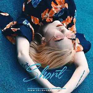 Picture for song '«Short» (Calm Lo-Fi Trap Type Beat)' by artist 'CRYWAVE.'