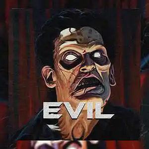 Picture for song 'EVIL' by artist 'Deaf Lynch'