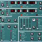 Picture for song 'Fat synth.' by artist 'dj LF'