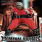 Picture for song '3.Nightmares Wide Awake ft Sly Pro and El Bastard' by artist 'Felony Recordz'