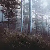 Picture for song 'My shit darker' by artist 'founta beats'