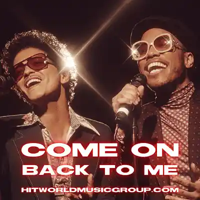 Picture for song 'Come On Back To Me (Silk Sonic Type Beat)' by artist 'HITWORLD MUSIC GROUP'