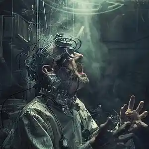 Picture for song 'The Creator' by artist 'Human vs Humans'